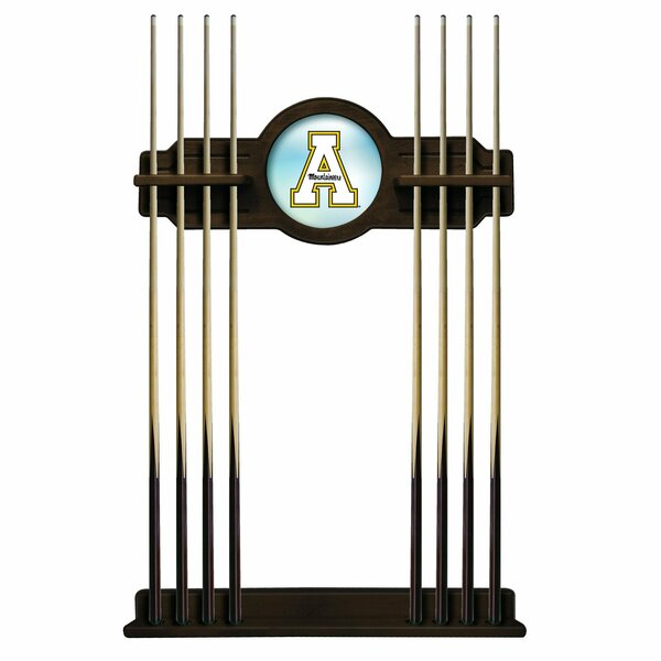 Holland Bar Stool Co Appalachian State Cue Rack in Navajo Finish CueNavAppStU